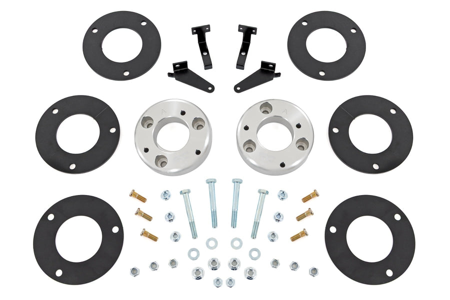 2 Inch Lift Kit | Aluminum Spacer | Ford Expedition 4WD (2025-2026)