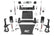 6 Inch Lift Kit |Mono Leaf Rear | N3 Struts | GMC Sierra 1500 2WD (2025-2026)