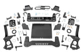 6 Inch Lift Kit | Diesel | ARC | Chevy/GMC 1500 (25-26)