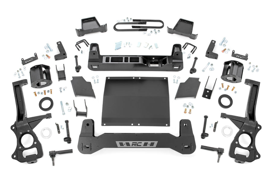 6 Inch Lift Kit | Diesel | ARC | Chevy/GMC 1500 (25-26)