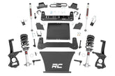 6 Inch Lift Kit | M1 Struts/M1 | Chevy Silverado 1500 4WD (2025-2026)