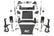 6 Inch Lift Kit | N3 Struts | Chevy Silverado 1500 4WD (2025-2026)