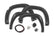Defender Fender Flares | Gloss Black | Ram 1500 2WD/4WD (2025-2026)