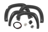 Defender Fender Flares | PRV Delmonico Red | Ram 1500 2WD/4WD (2025-2026)