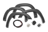 Pocket Fender Flares | PSC Billet Silver | Ram 1500 2WD/4WD (2025-2026)