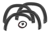 Sport Fender Flares | PSE Silver Zynith | Ram 1500 2WD/4WD (2025-2026)