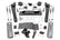5 Inch Lift Kit | M1 | Ram 2500 4WD (2025-2026)