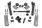 5 Inch Lift Kit | Fr D/S | 10 Bolt T-Case | Ram 3500 4WD (2025-2026)