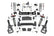 6 Inch Lift Kit | Vertex/V2 | Rear Coils | Ram 1500 4WD (2025-2026)