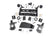 5 Inch Lift Kit | Chevy Avalanche 2WD/4WD (2007-2013)