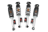 M1R Resi Loaded Strut Lift Kit | 0-2" | Ford Bronco 4WD (2021-2026)