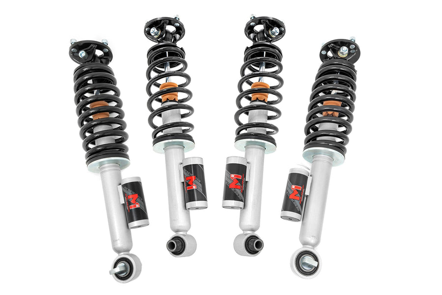 M1R Resi Loaded Strut Lift Kit | 0-2" | Ford Bronco 4WD (2021-2026)