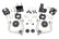 3.5 Inch Lift Kit | Ford Bronco 4WD (2021-2026)