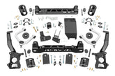 7 Inch Lift Kit | 4-Door Base | Ford Bronco 4WD (2021-2025)
