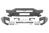 Front Bumper | Modular | Full Wings | DRL | Ford Bronco 4WD (2021-2026)
