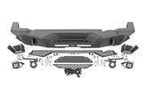 Rear Bumper | Black Series LED | Spot | Ford Bronco 4WD (2021-2026)
