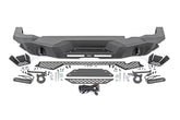 Rear Bumper | Black Series LED | 6" Pair | Slim Line | | Ford Bronco (21-26)