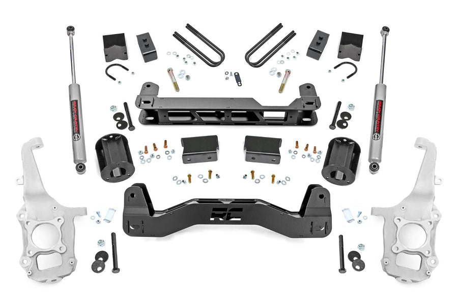 6 Inch Lift Kit | Ford F-150 2WD (2021-2026)