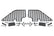 Molle Panel Kit | Side Window | 4 Door | Ford Bronco 4WD (2021-2026)