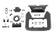 Spare Tire Carrier Delete Kit | Ford Bronco 4WD (2021-2026)