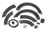 Pocket Fender Flares | JS Iconic Silver | Ford Bronco Sport 4WD (2021-2026)