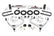 3 Inch Lift Kit | Forged UCA | Ford F-150 2WD (2021-2026)