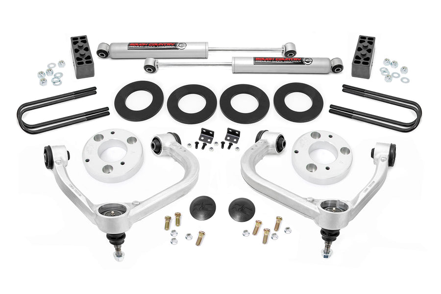3 Inch Lift Kit | Forged UCA | Ford F-150 2WD (2021-2026)