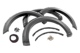 Pocket Fender Flares | G4 Azure Gray | Ford F-150 2WD/4WD (2021-2026)