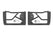 Tubular Doors | 2 Door | Ford Bronco (2 Door) 4WD (2021-2026)