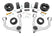 2.5 Inch Lift Kit | TRD Pro | Toyota Tundra 4WD (2022-2026)