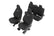 Seat Covers | FR & RR W/Armrest | Crew Cab | Ford Maverick 2WD/4WD (22-26)