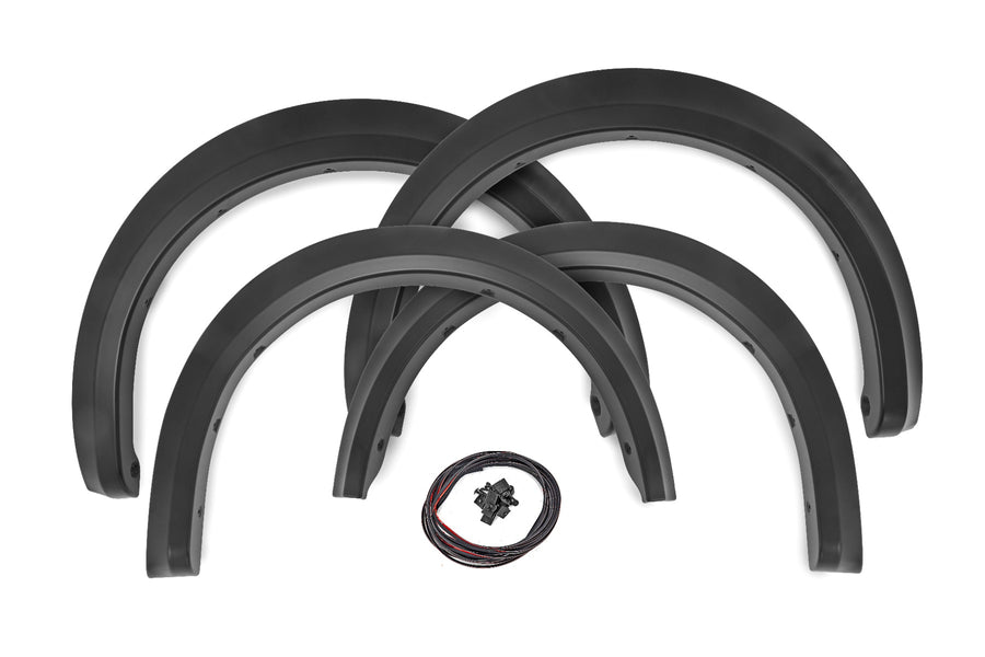 Sport Fender Flares | VA Desert Sand | Ford Maverick 2WD/4WD (2022-2026)