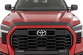 Hood Protector | Gloss Black | Toyota Tundra 2WD/4WD (2022-2026)