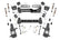 6 Inch Lift Kit | V2 | Chevy Silverado & GMC Sierra 2500HD 2WD (2001-2010)