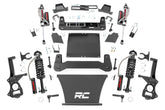 6 Inch Lift Kit | Vertex | GMC Sierra 1500 2WD/4WD (2019-2024)