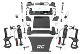 6 Inch Lift Kit | Vertex/V2 | GMC Sierra 1500 2WD/4WD (2019-2024)