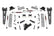 6 Inch Lift Kit | Radius Arm | M1 | Ford F-250/F-350 Super Duty 4WD (23-26)