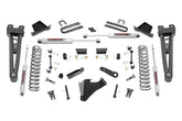 6 Inch Lift Kit | Gas | Radius Arm | Ford F-250/F-350 Super Duty 4WD (23-26)