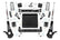 6 Inch Lift Kit | N3 Shocks | Chevy/GMC Canyon/Colorado 4WD (2023-2026)