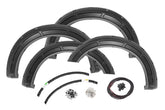 Defender Fender Flares | YZ Oxford White | Ford F-250/F-350 Super Duty (23-26)