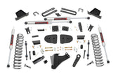 4.5 Inch Lift Kit | M1 | Diesel | Ford F-250/F-350 Super Duty 4WD (2023-2026)