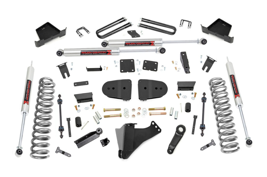 4.5 Inch Lift Kit | M1 | Diesel | Ford F-250/F-350 Super Duty 4WD (2023-2026)