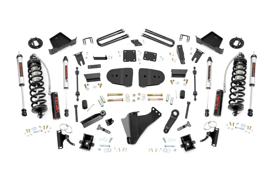 4.5 Inch Lift  | C/O V2 | Ford F-250/F-350 Super Duty 4WD (2023-2026)