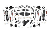 4.5 Inch Lift | C/O Vertex | Ford F-250/F-350 Super Duty 4WD (2023-2026)