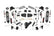 4.5 Inch Lift | C/O Vertex | Ford F-250/F-350 Super Duty 4WD (2023-2026)