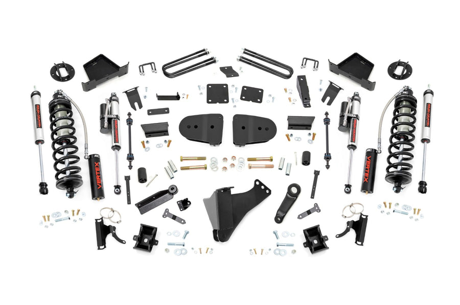 4.5 Inch Lift | C/O Vertex | Ford F-250/F-350 Super Duty 4WD (2023-2026)
