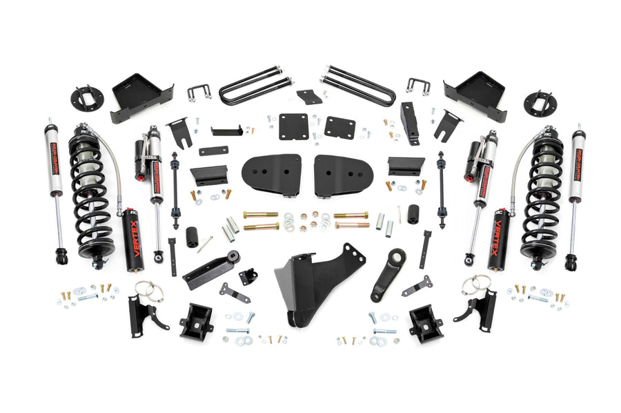 6 Inch Lift | C/O Vertex | Ford F-250/F-350 Super Duty 4WD (2023-2026)
