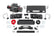 FXS Hidden Winch Mount | White SAE | PRO9500S | Toyota Land Cruiser (24-26)