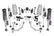3.5 Inch Lift Kit | M1R | Toyota Tacoma 4WD (2024-2026)