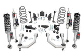 3.5 Inch Lift Kit | TRD Offroad | M1R | Toyota Tacoma 4WD (2024-2026)
